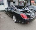 Чорний Мерседес С Клас, об'ємом двигуна 2.2 л та пробігом 272 тис. км за 36000 $, фото 5 на Automoto.ua