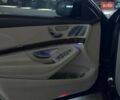 Черный Мерседес С Класс, объемом двигателя 4.7 л и пробегом 166 тыс. км за 27490 $, фото 25 на Automoto.ua