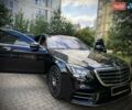 Чорний Мерседес С Клас, об'ємом двигуна 2.99 л та пробігом 215 тис. км за 44500 $, фото 92 на Automoto.ua