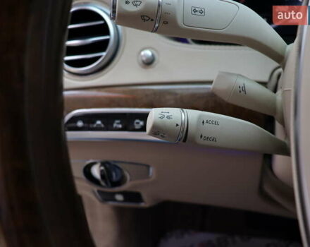 Черный Мерседес С Класс, объемом двигателя 4.7 л и пробегом 164 тыс. км за 35900 $, фото 25 на Automoto.ua