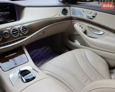 Черный Мерседес С Класс, объемом двигателя 4.7 л и пробегом 164 тыс. км за 35900 $, фото 43 на Automoto.ua