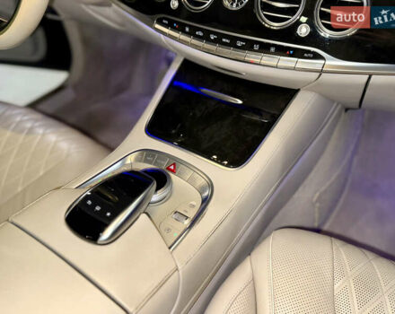 Черный Мерседес С Класс, объемом двигателя 4.66 л и пробегом 234 тыс. км за 27900 $, фото 40 на Automoto.ua