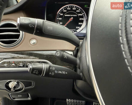 Чорний Мерседес С Клас, об'ємом двигуна 5.46 л та пробігом 120 тис. км за 39900 $, фото 67 на Automoto.ua