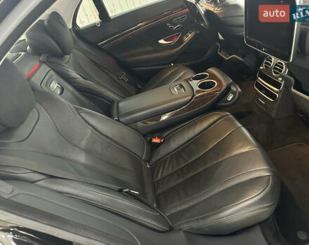 Мерседес С Класс 2014 в Днепре (Днепропетровске) на Automoto.ua Черный Мерседес С Класс, объемом двигателя 4.66 л и пробегом 299 тыс. км за 28500 $, фото 7 на Automoto.ua