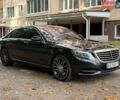 Черный Мерседес С Класс, объемом двигателя 4.66 л и пробегом 228 тыс. км за 26800 $, фото 3 на Automoto.ua