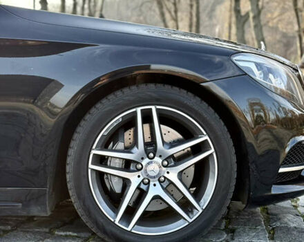 Чорний Мерседес С Клас, об'ємом двигуна 4.7 л та пробігом 186 тис. км за 28500 $, фото 7 на Automoto.ua