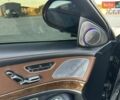 Чорний Мерседес С Клас, об'ємом двигуна 4.7 л та пробігом 175 тис. км за 29900 $, фото 42 на Automoto.ua