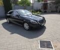 Чорний Мерседес С Клас, об'ємом двигуна 3 л та пробігом 225 тис. км за 33988 $, фото 1 на Automoto.ua