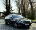 Чорний Мерседес С Клас, об'ємом двигуна 4.7 л та пробігом 186 тис. км за 28500 $, фото 1 на Automoto.ua