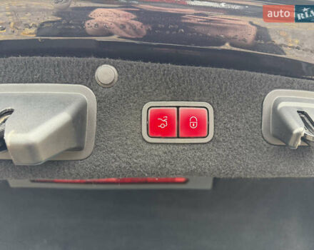 Чорний Мерседес С Клас, об'ємом двигуна 5.46 л та пробігом 120 тис. км за 39900 $, фото 42 на Automoto.ua