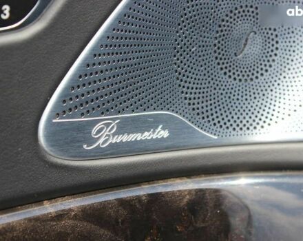 Чорний Мерседес С Клас, об'ємом двигуна 4.7 л та пробігом 142 тис. км за 35499 $, фото 18 на Automoto.ua