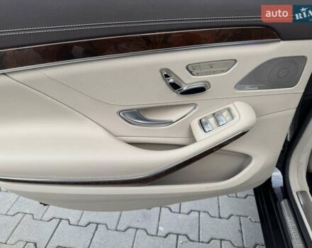 Черный Мерседес С Класс, объемом двигателя 4.66 л и пробегом 137 тыс. км за 32900 $, фото 21 на Automoto.ua