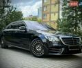 Чорний Мерседес С Клас, об'ємом двигуна 2.99 л та пробігом 215 тис. км за 44500 $, фото 2 на Automoto.ua
