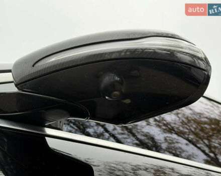 Чорний Мерседес С Клас, об'ємом двигуна 5.46 л та пробігом 120 тис. км за 39900 $, фото 9 на Automoto.ua