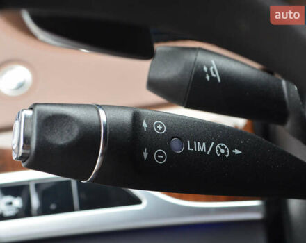 Чорний Мерседес С Клас, об'ємом двигуна 4.66 л та пробігом 134 тис. км за 41400 $, фото 35 на Automoto.ua