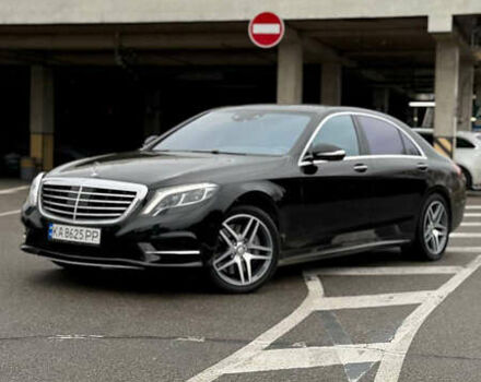 Черный Мерседес С Класс, объемом двигателя 4.7 л и пробегом 188 тыс. км за 27900 $, фото 4 на Automoto.ua