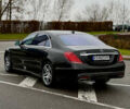 Черный Мерседес С Класс, объемом двигателя 4.7 л и пробегом 188 тыс. км за 27900 $, фото 8 на Automoto.ua