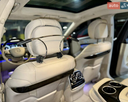 Черный Мерседес С Класс, объемом двигателя 4.66 л и пробегом 234 тыс. км за 27900 $, фото 23 на Automoto.ua