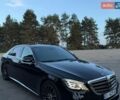 Черный Мерседес С Класс, объемом двигателя 4.7 л и пробегом 230 тыс. км за 33333 $, фото 1 на Automoto.ua