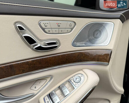 Черный Мерседес С Класс, объемом двигателя 2.99 л и пробегом 109 тыс. км за 45000 $, фото 64 на Automoto.ua