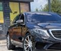 Черный Мерседес С Класс, объемом двигателя 5.5 л и пробегом 122 тыс. км за 36999 $, фото 17 на Automoto.ua