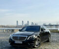 Чорний Мерседес С Клас, об'ємом двигуна 4.7 л та пробігом 186 тис. км за 28500 $, фото 12 на Automoto.ua