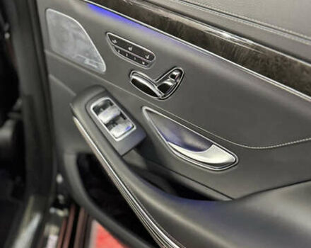 Чорний Мерседес С Клас, об'ємом двигуна 4.7 л та пробігом 122 тис. км за 33100 $, фото 67 на Automoto.ua