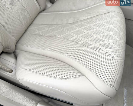 Черный Мерседес С Класс, объемом двигателя 2.99 л и пробегом 109 тыс. км за 45000 $, фото 60 на Automoto.ua