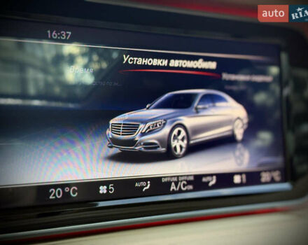 Черный Мерседес С Класс, объемом двигателя 2.14 л и пробегом 237 тыс. км за 35799 $, фото 9 на Automoto.ua