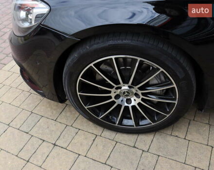 Черный Мерседес С Класс, объемом двигателя 4.7 л и пробегом 164 тыс. км за 35900 $, фото 10 на Automoto.ua