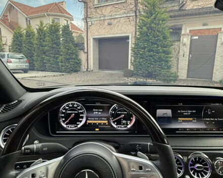 Черный Мерседес С Класс, объемом двигателя 4.66 л и пробегом 130 тыс. км за 30000 $, фото 62 на Automoto.ua