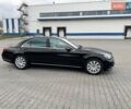 Черный Мерседес С Класс, объемом двигателя 4.66 л и пробегом 137 тыс. км за 32900 $, фото 4 на Automoto.ua