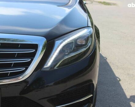Чорний Мерседес С Клас, об'ємом двигуна 4.7 л та пробігом 142 тис. км за 35499 $, фото 12 на Automoto.ua