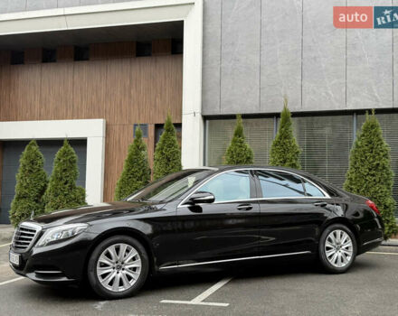 Черный Мерседес С Класс, объемом двигателя 2.99 л и пробегом 267 тыс. км за 30000 $, фото 2 на Automoto.ua