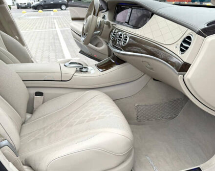 Черный Мерседес С Класс, объемом двигателя 2.99 л и пробегом 109 тыс. км за 45000 $, фото 59 на Automoto.ua