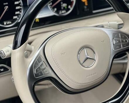 Чорний Мерседес С Клас, об'ємом двигуна 5.98 л та пробігом 93 тис. км за 43000 $, фото 6 на Automoto.ua