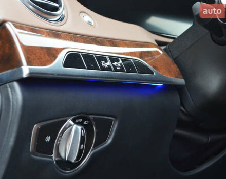 Чорний Мерседес С Клас, об'ємом двигуна 4.66 л та пробігом 134 тис. км за 41400 $, фото 39 на Automoto.ua