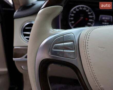 Черный Мерседес С Класс, объемом двигателя 4.7 л и пробегом 164 тыс. км за 35900 $, фото 23 на Automoto.ua