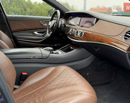 Черный Мерседес С Класс, объемом двигателя 4.7 л и пробегом 188 тыс. км за 27900 $, фото 30 на Automoto.ua