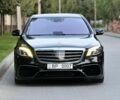 Черный Мерседес С Класс, объемом двигателя 4.7 л и пробегом 178 тыс. км за 31500 $, фото 1 на Automoto.ua