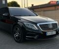 Черный Мерседес С Класс, объемом двигателя 3 л и пробегом 191 тыс. км за 33500 $, фото 7 на Automoto.ua