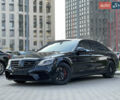 Черный Мерседес С Класс, объемом двигателя 5.46 л и пробегом 164 тыс. км за 40500 $, фото 1 на Automoto.ua