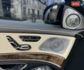 Черный Мерседес С Класс, объемом двигателя 5.98 л и пробегом 120 тыс. км за 105000 $, фото 10 на Automoto.ua