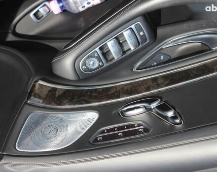 Чорний Мерседес С Клас, об'ємом двигуна 4.7 л та пробігом 142 тис. км за 35499 $, фото 16 на Automoto.ua