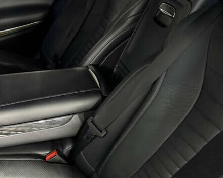 Черный Мерседес С Класс, объемом двигателя 4.66 л и пробегом 130 тыс. км за 30000 $, фото 44 на Automoto.ua