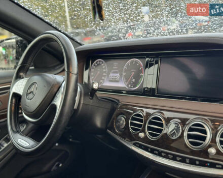 Черный Мерседес С Класс, объемом двигателя 2.2 л и пробегом 268 тыс. км за 29900 $, фото 39 на Automoto.ua