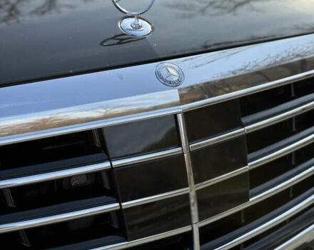 Чорний Мерседес С Клас, об'ємом двигуна 4.7 л та пробігом 186 тис. км за 28500 $, фото 23 на Automoto.ua