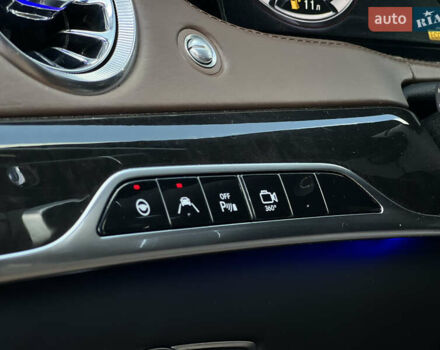 Черный Мерседес С Класс, объемом двигателя 5.46 л и пробегом 164 тыс. км за 40500 $, фото 34 на Automoto.ua