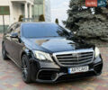 Черный Мерседес С Класс, объемом двигателя 4.66 л и пробегом 170 тыс. км за 32500 $, фото 8 на Automoto.ua