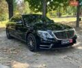 Чорний Мерседес С Клас, об'ємом двигуна 4.7 л та пробігом 166 тис. км за 22790 $, фото 2 на Automoto.ua